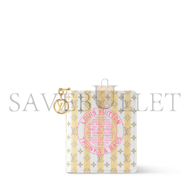 l0vis Vvtt0n lv charms pocket wallet m29033 (10*9*2.5cm)